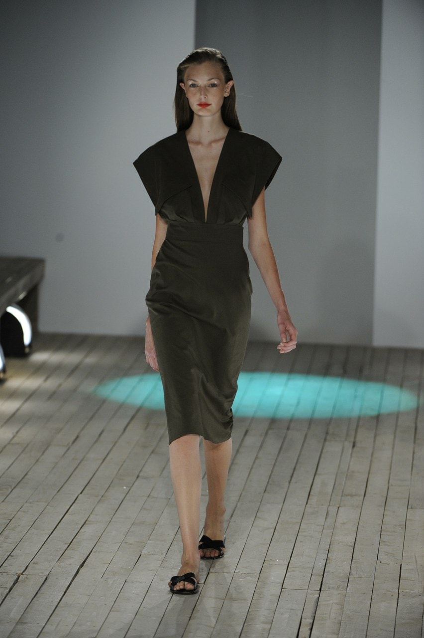 Milano Moda Donna Primavera/Estate 2010 Ter et Bantine