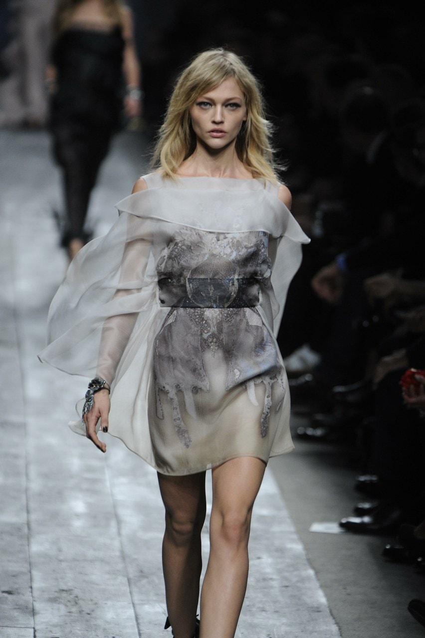 Paris Fashion Week Primavera/Estate 2010 Valentino