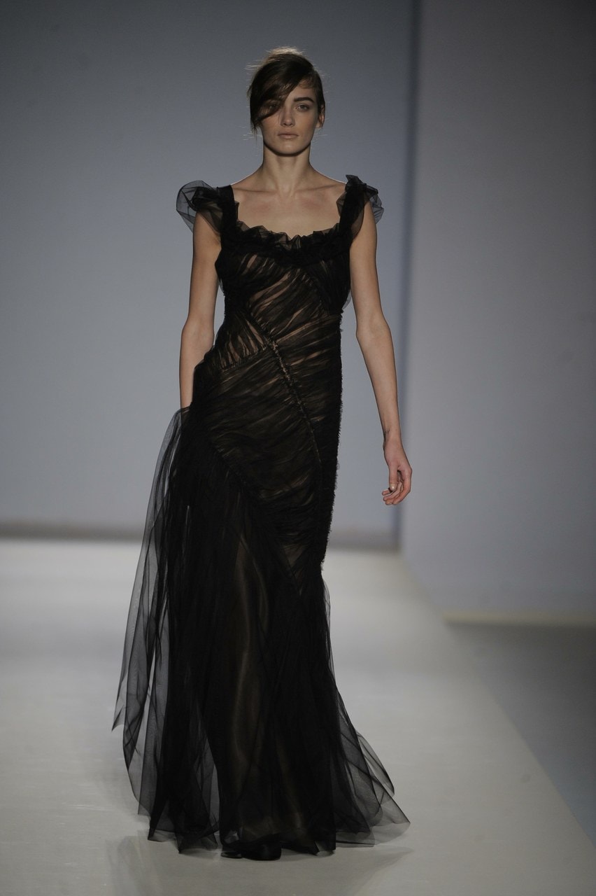 Milano Moda Donna Autunno/Inverno 2010/11 Ferretti
