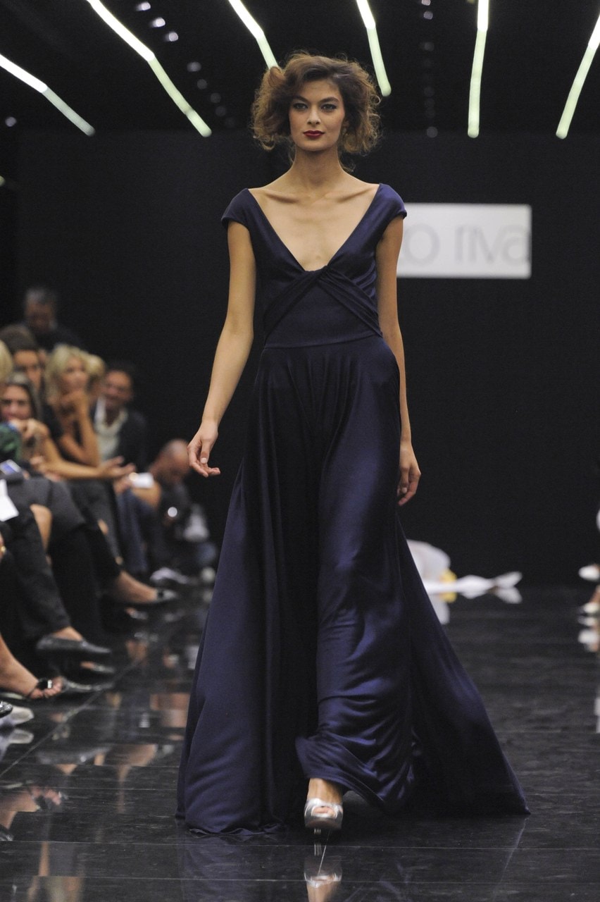 Milano Moda Donna Primavera/Estate 2010 Lorenzo Riva
