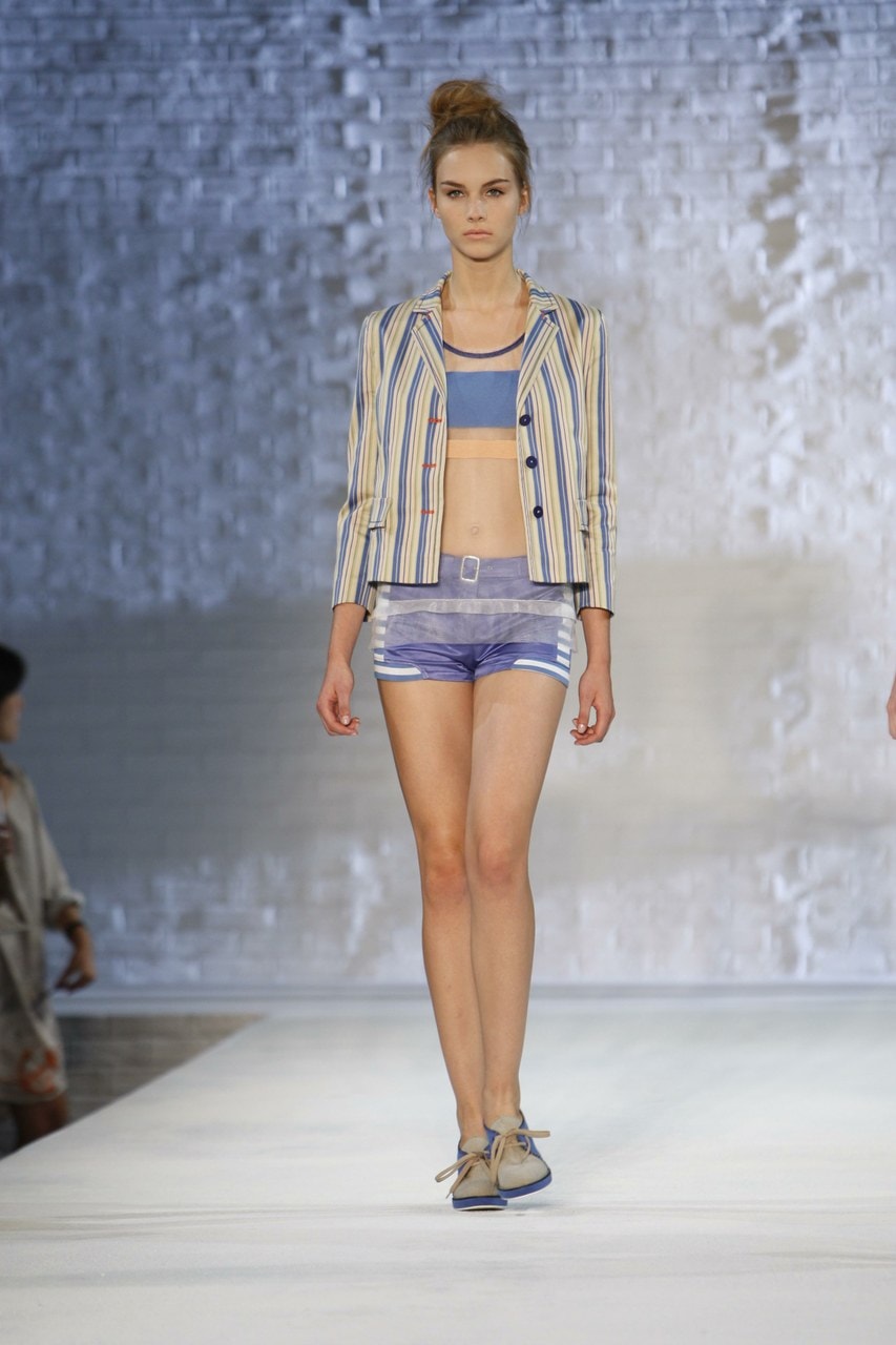 New York Fashion Week Primavera/Estate 2010 Philosophy By Alberta Ferretti