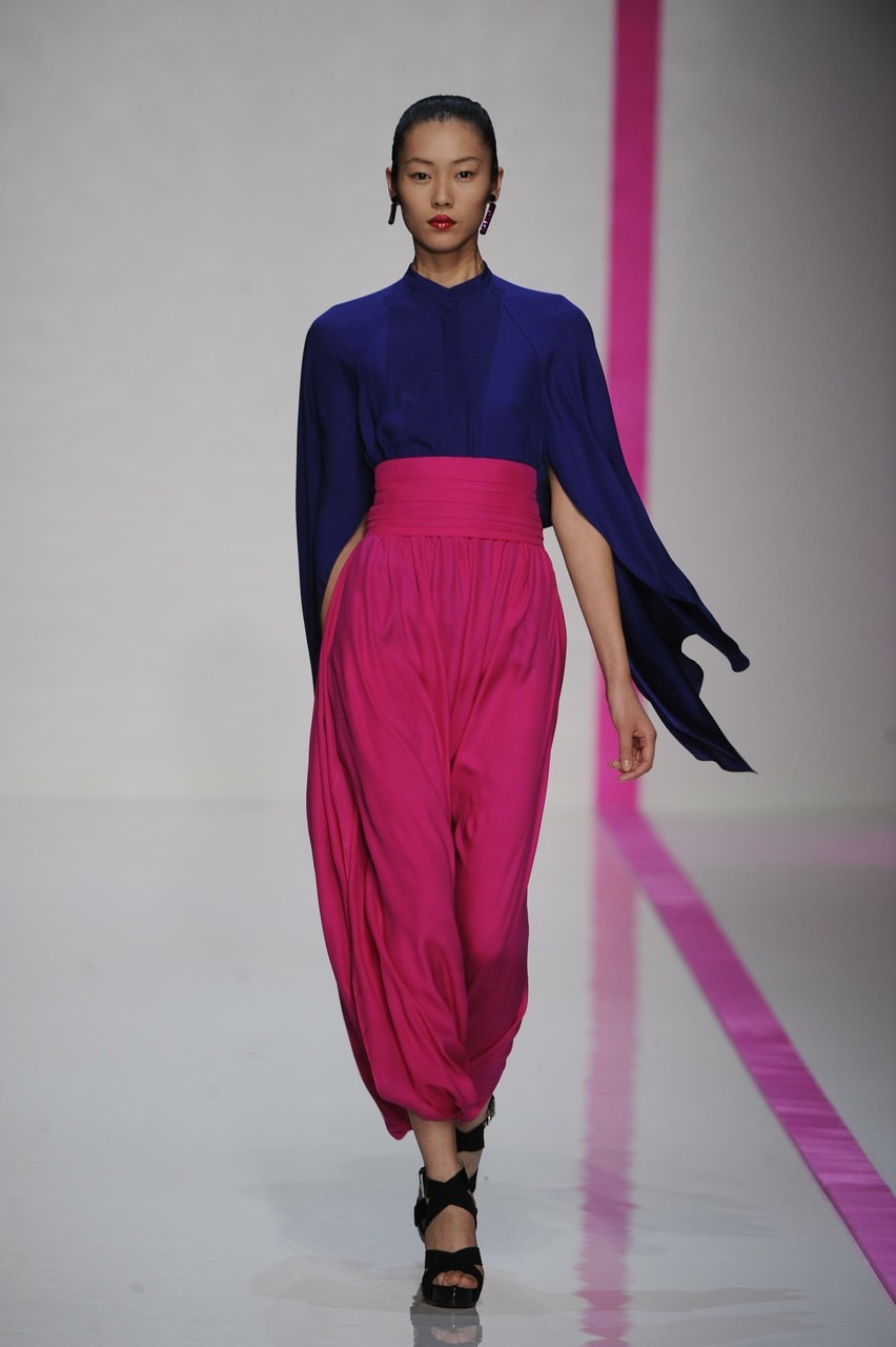 Paris Fashion Week Primavera/Estate 2010 Ungaro