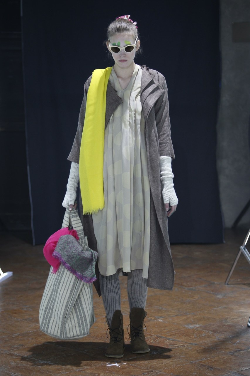 Milano Moda Donna Autunno/Inverno 2010/11 Daniela Gregis