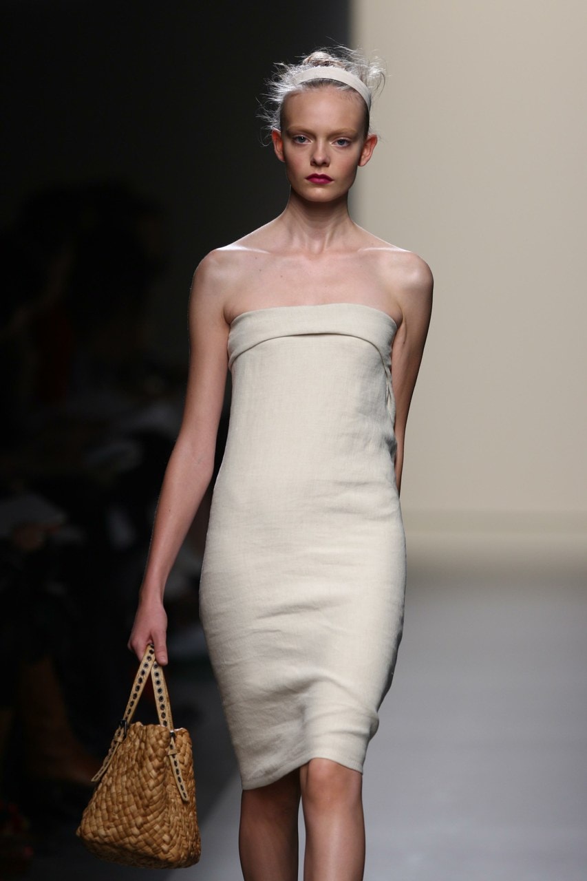 Milano Moda Donna Primavera/Estate 2010 Bottega Veneta