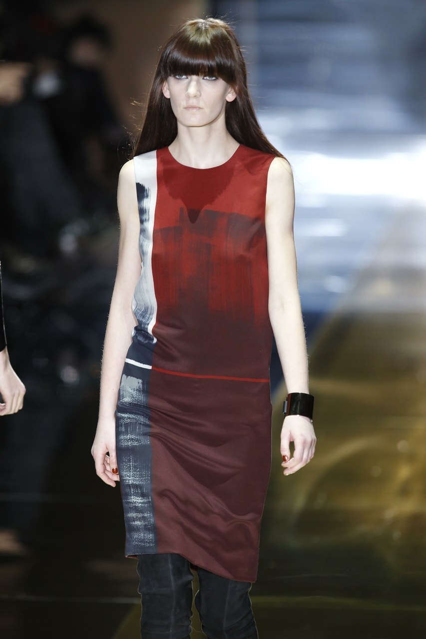Milano Moda Donna Autunno/Inverno 2010/11 Gucci