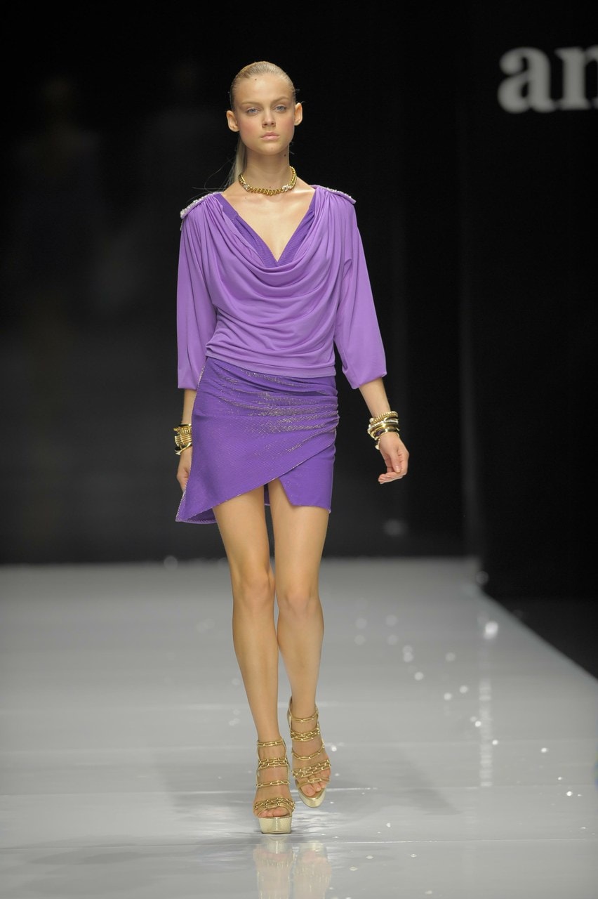 Milano Moda Donna Primavera/Estate 2010 Marani
