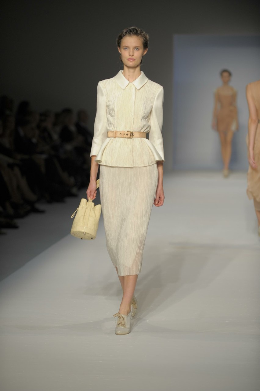 Milano Moda Donna Primavera/Estate 2010 Ferretti