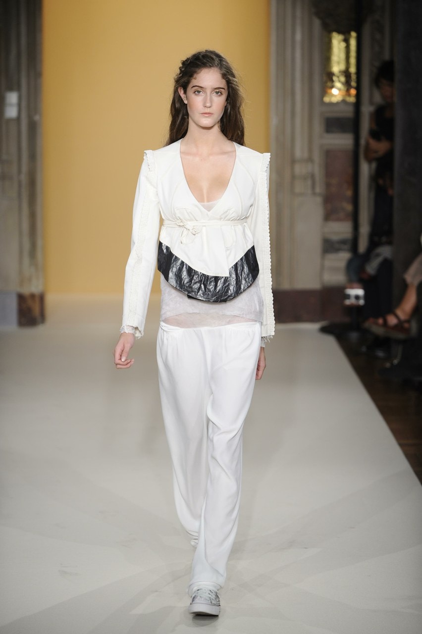 Paris Fashion Week Primavera/Estate 2010 Ann Valerie Ash