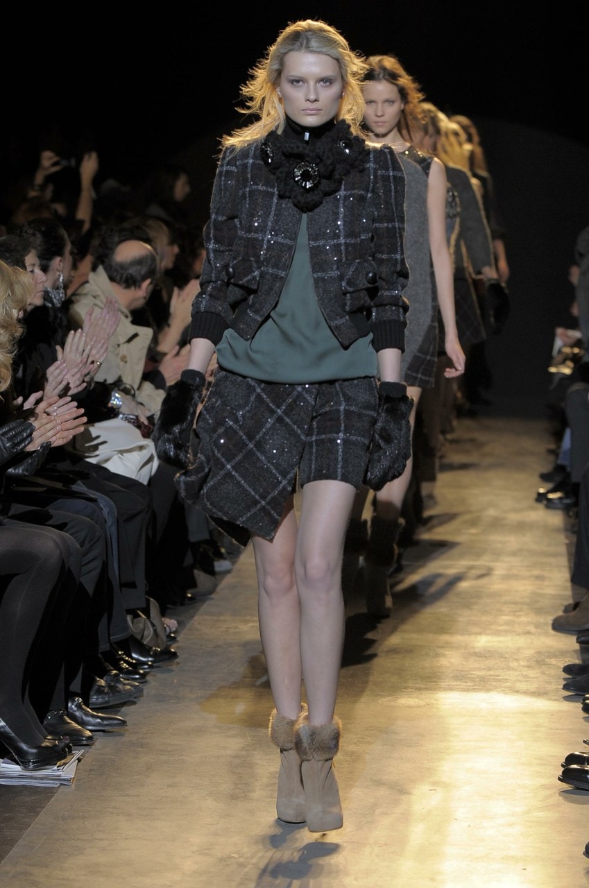 Milano Moda Donna Autunno/Inverno 2010/11 Love Sex Money