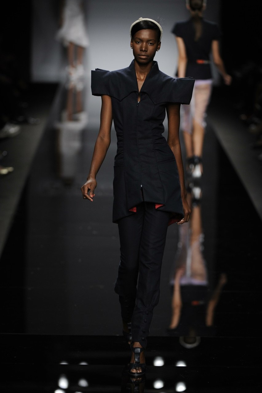 Milano Moda Donna Primavera/Estate 2010 Sangalli