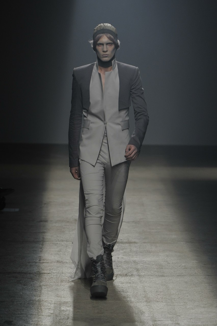 Paris Fashion Week Primavera/Estate 2010 Gareth Pugh