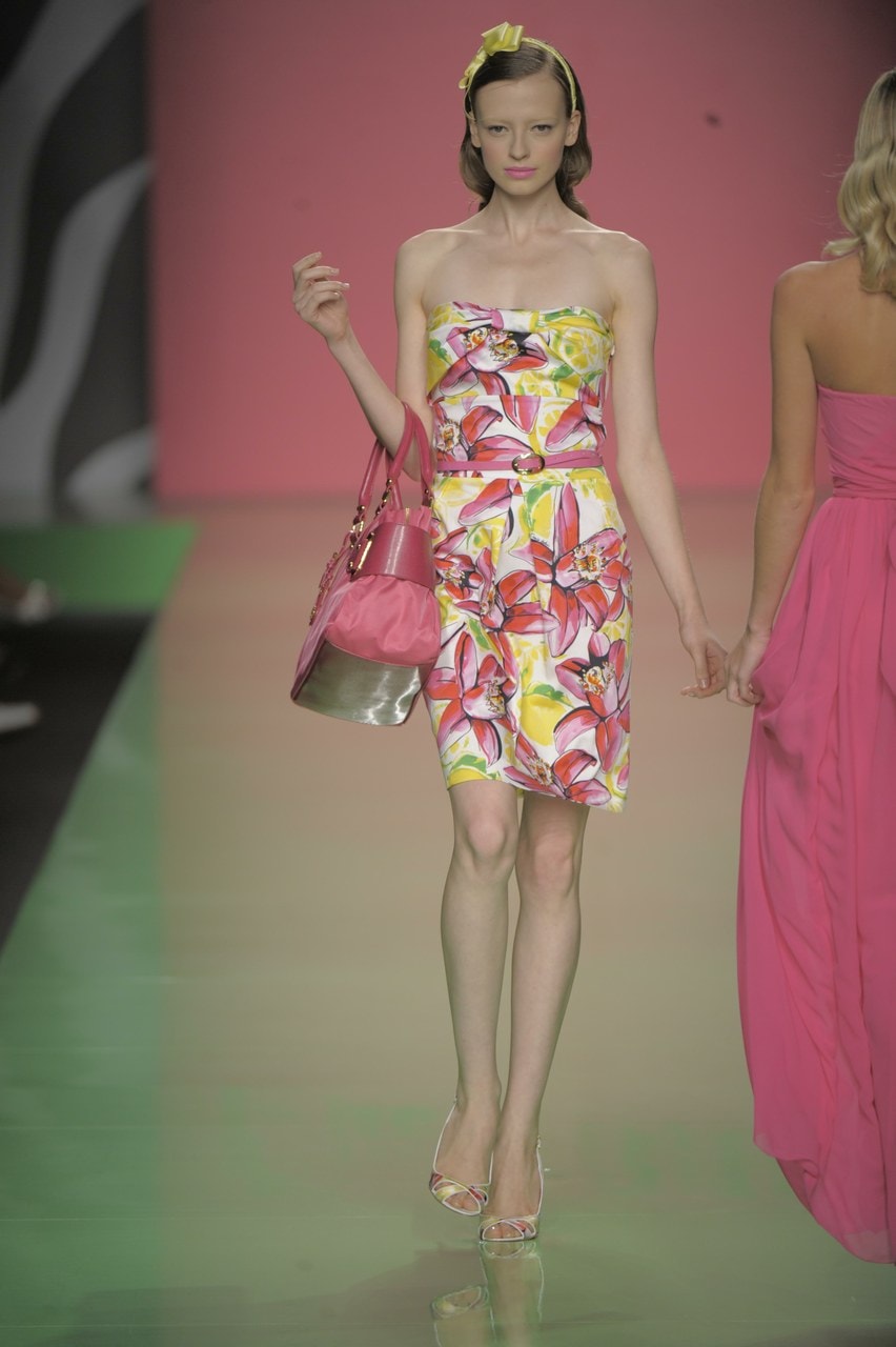 Milano Moda Donna Primavera/Estate 2010 Enrico Coveri