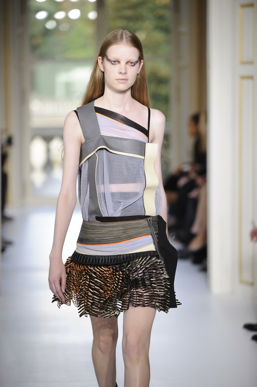 Paris Fashion Week Primavera/Estate 2010 Balenciaga