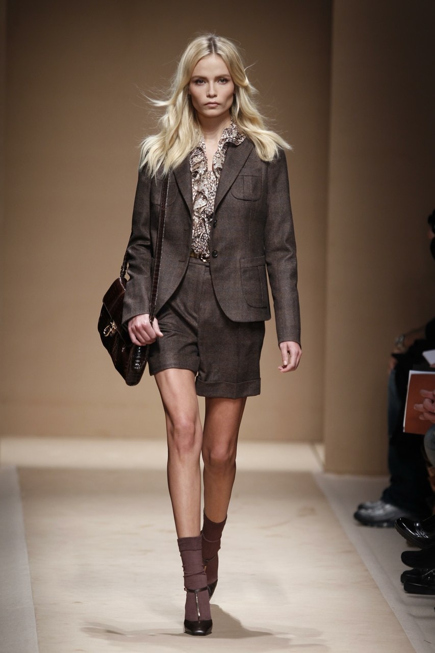 Milano Moda Donna Autunno/Inverno 2010/11 Ferragamo