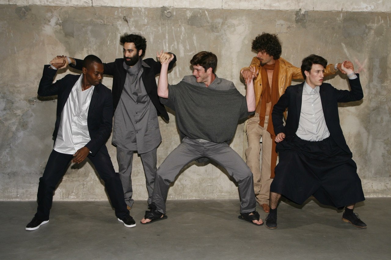 Paris Fashion Week Primavera/Estate 2010 Bless