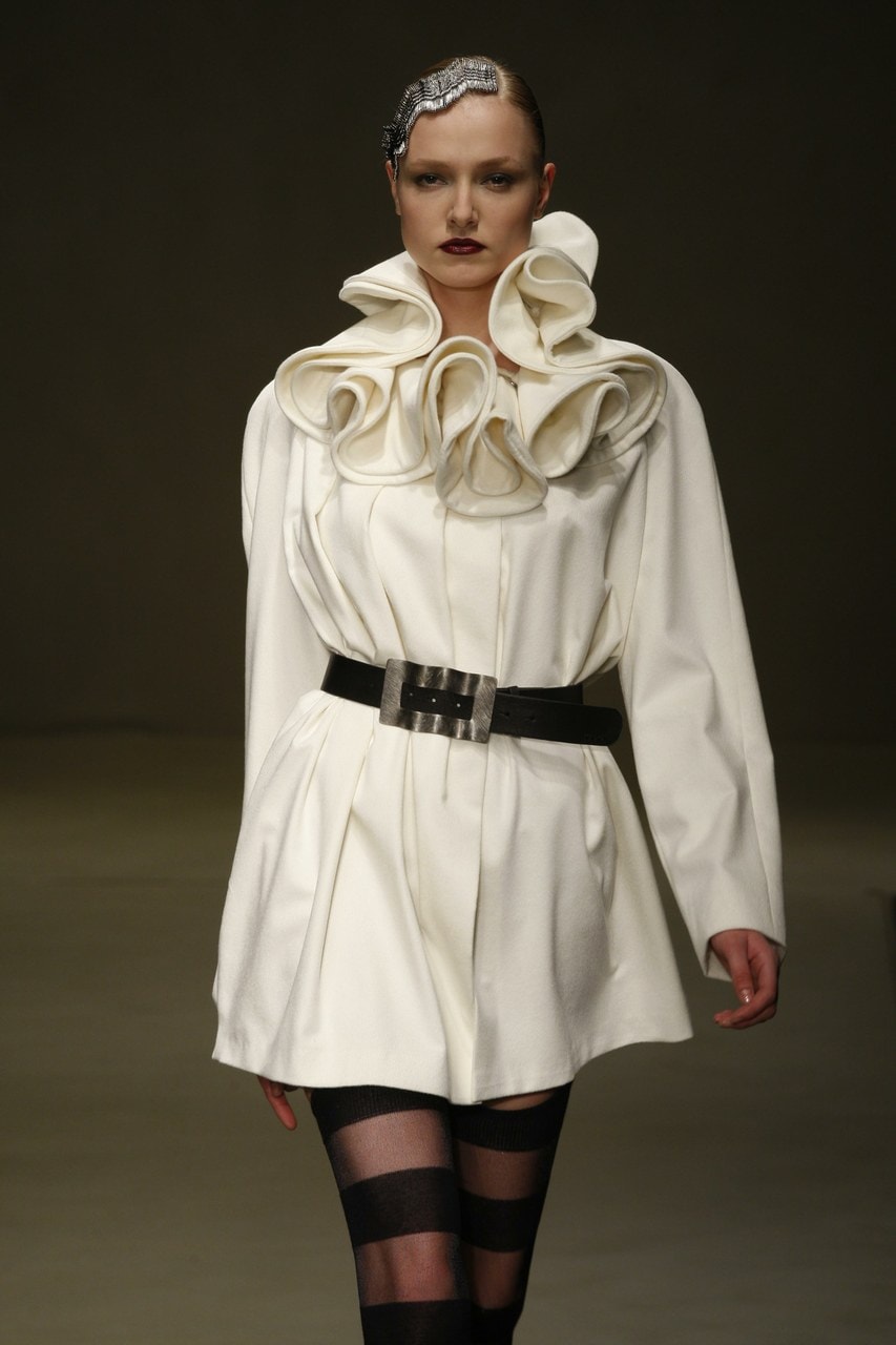 Milano Moda Donna Autunno/Inverno 2010/11 Krizia