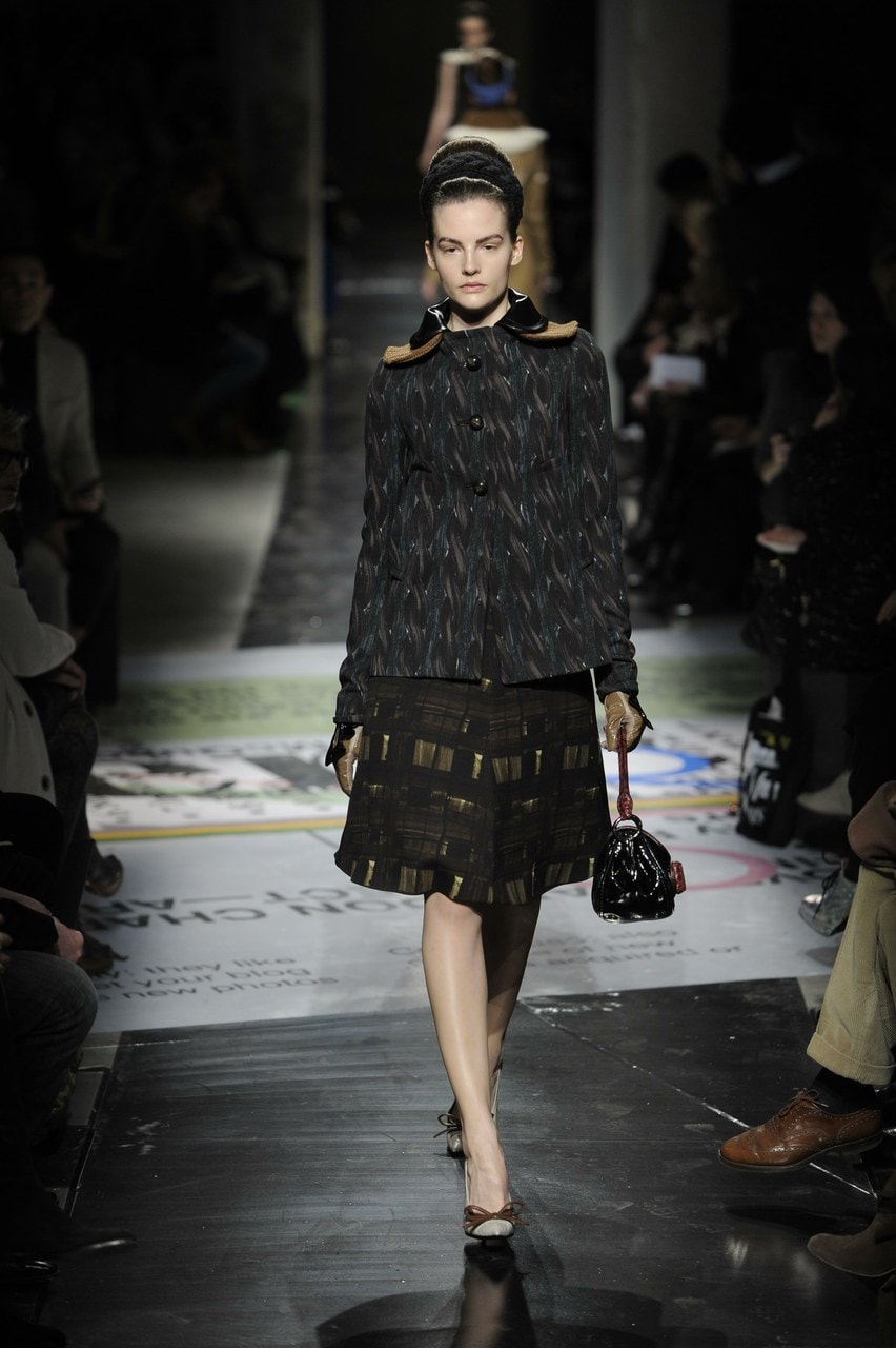 Milano Moda Donna Autunno/Inverno 2010/11 Prada