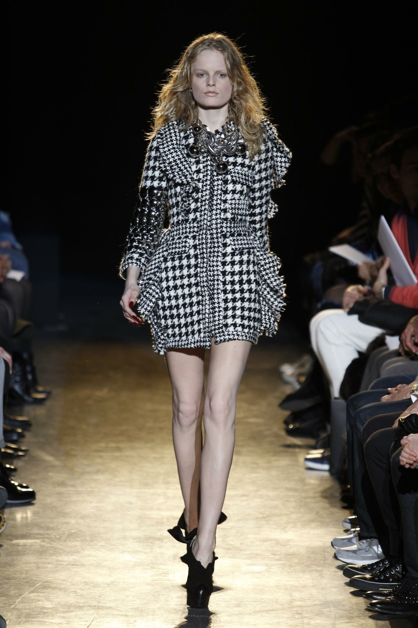 Milano Moda Donna Autunno/Inverno 2010/11 Gaetano Navarra