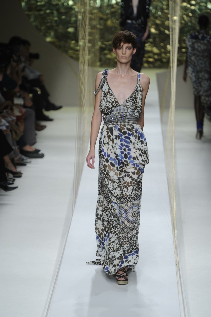 Paris Fashion Week Primavera/Estate 2010 Kenzo