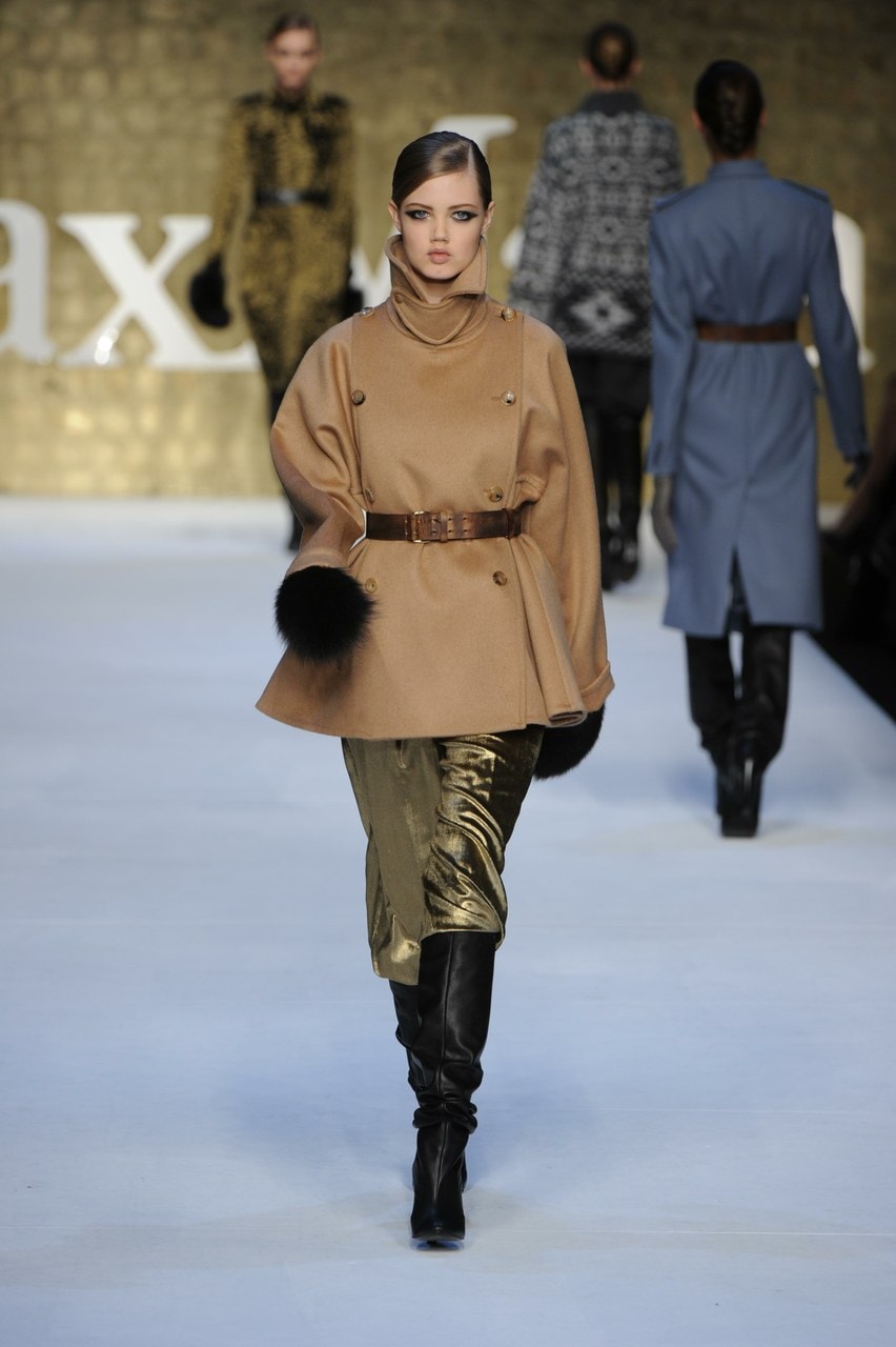 Milano Moda Donna Autunno/Inverno 2010/11 Max Mara