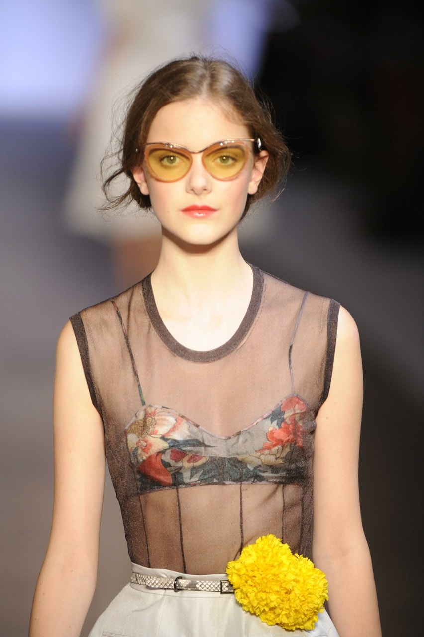 Paris Fashion Week Primavera/Estate 2010 Rocha