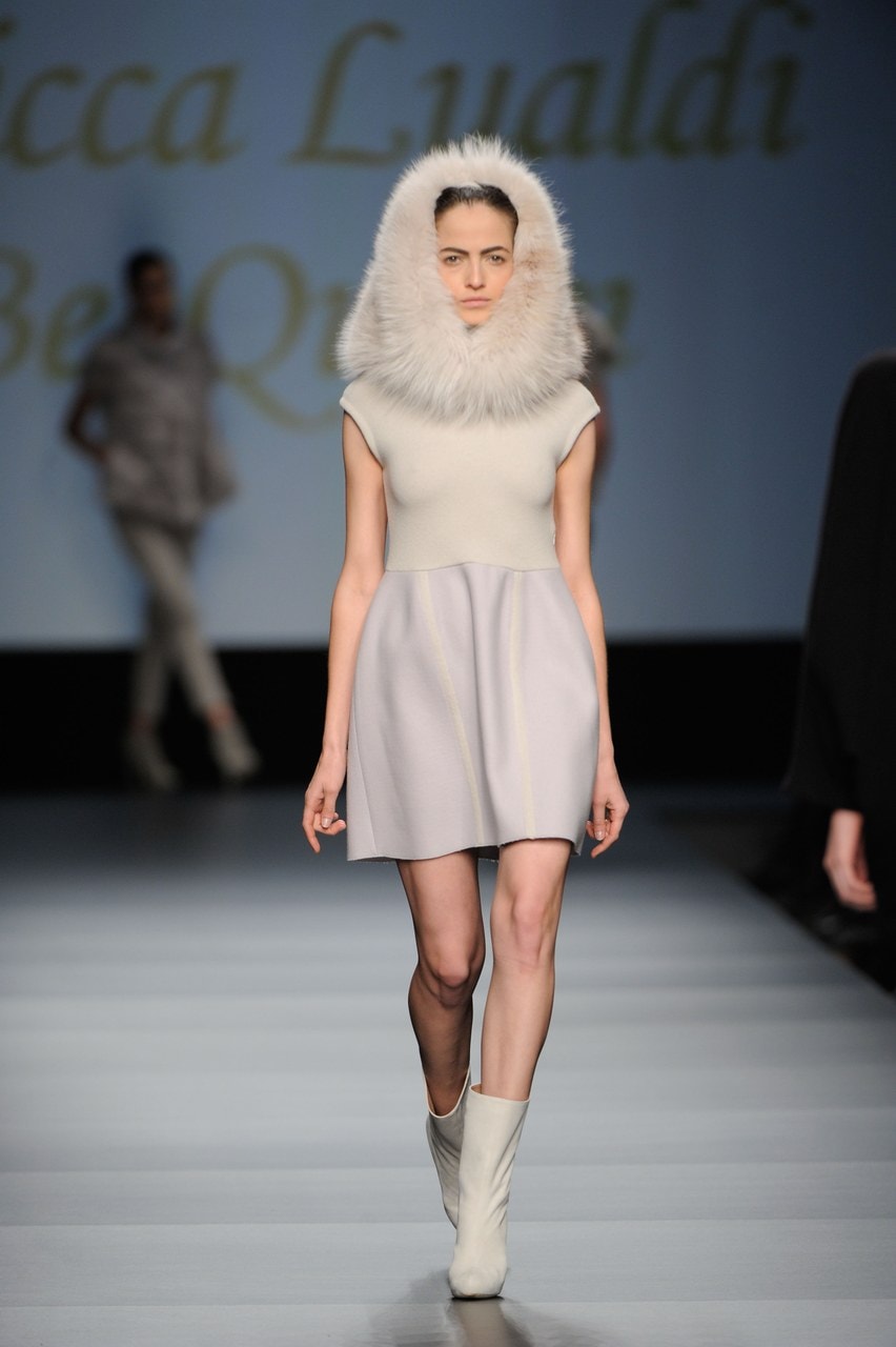Milano Moda Donna Autunno/Inverno 2010/11 Nude
