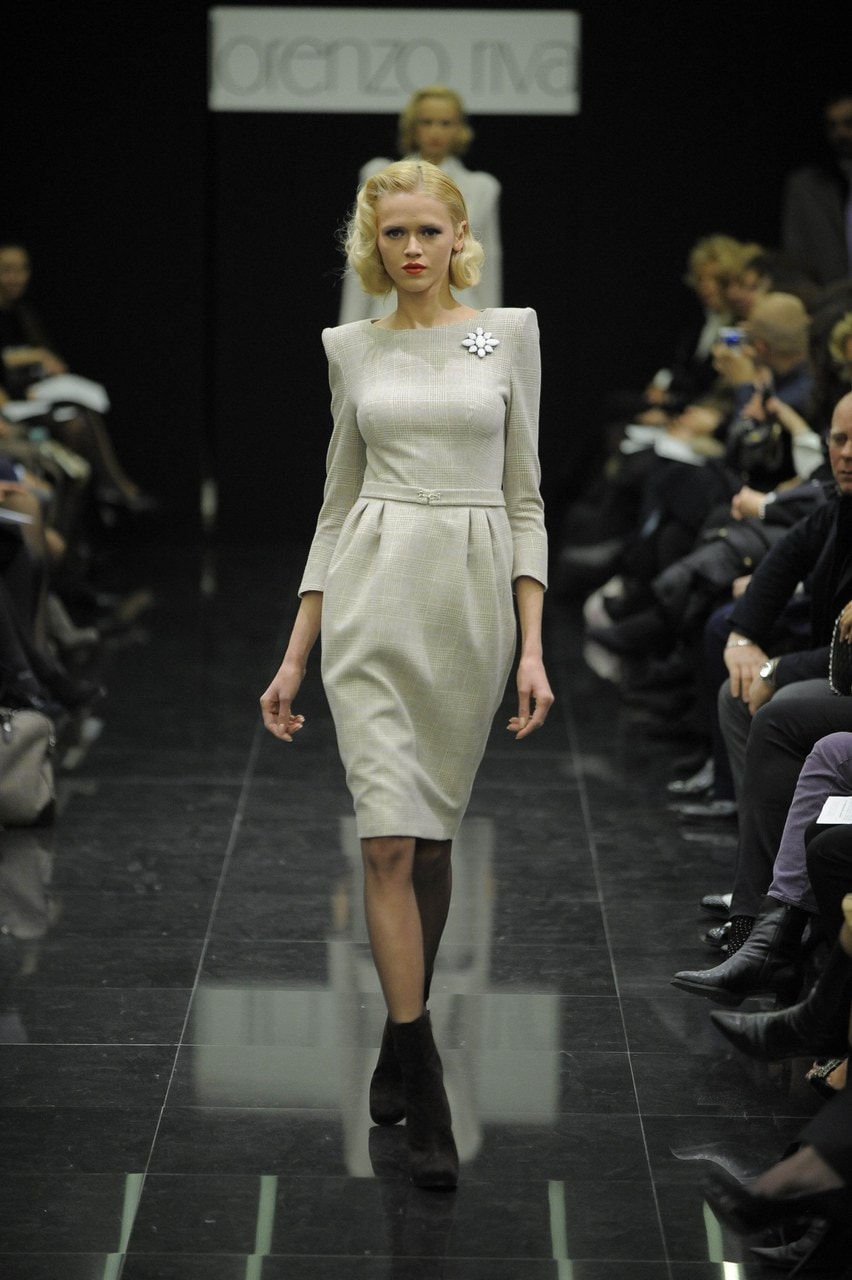 Milano Moda Donna Autunno/Inverno 2010/11 Lorenzo Riva