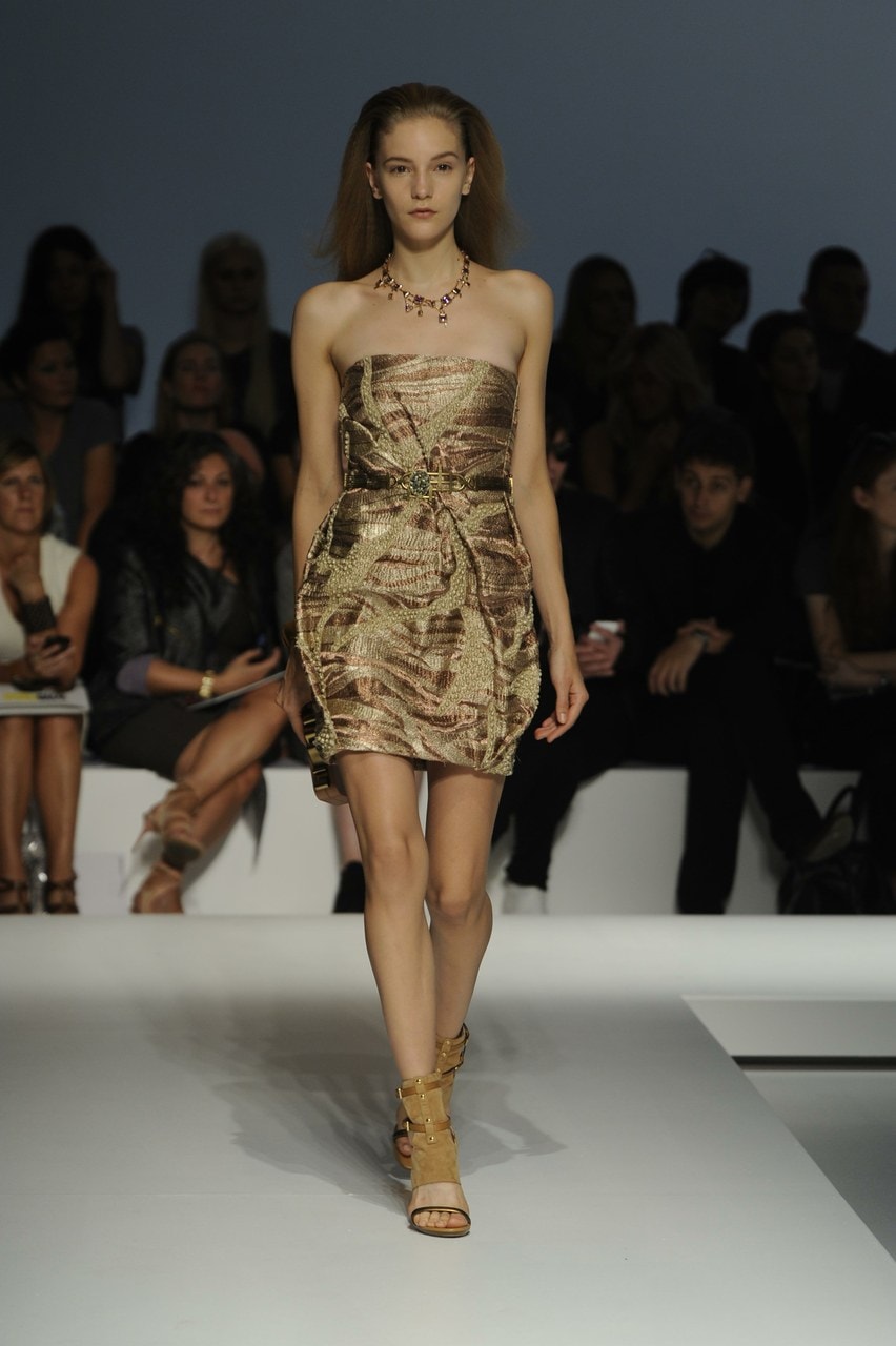 Milano Moda Donna Primavera/Estate 2010 Ferre