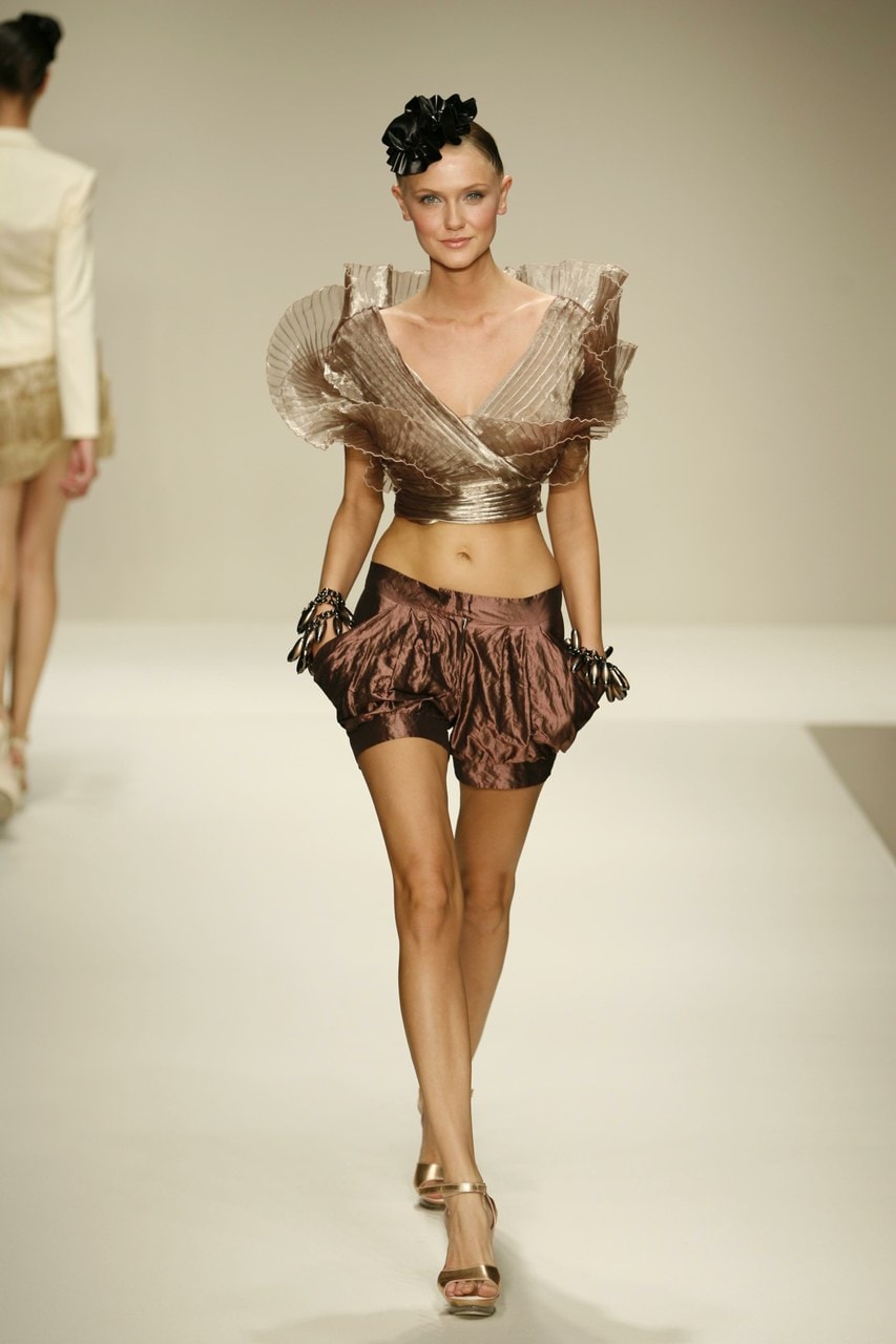 Milano Moda Donna Primavera/Estate 2010 Krizia