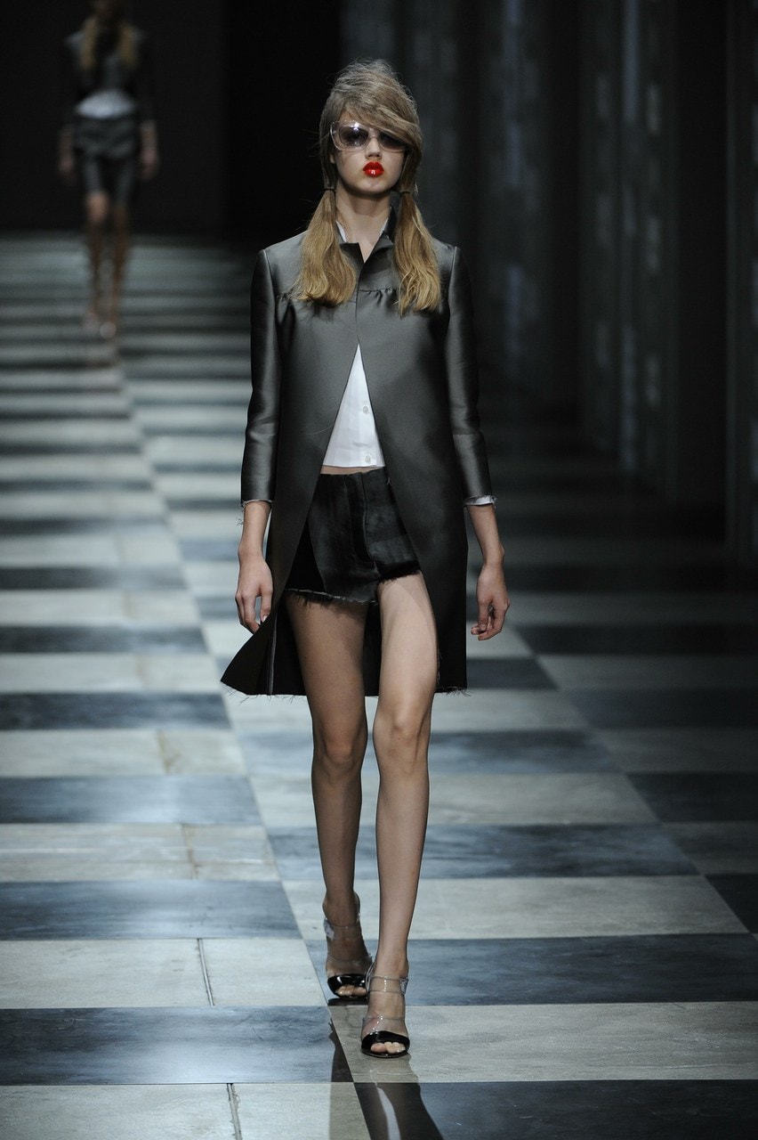 Milano Moda Donna Primavera/Estate 2010 Prada