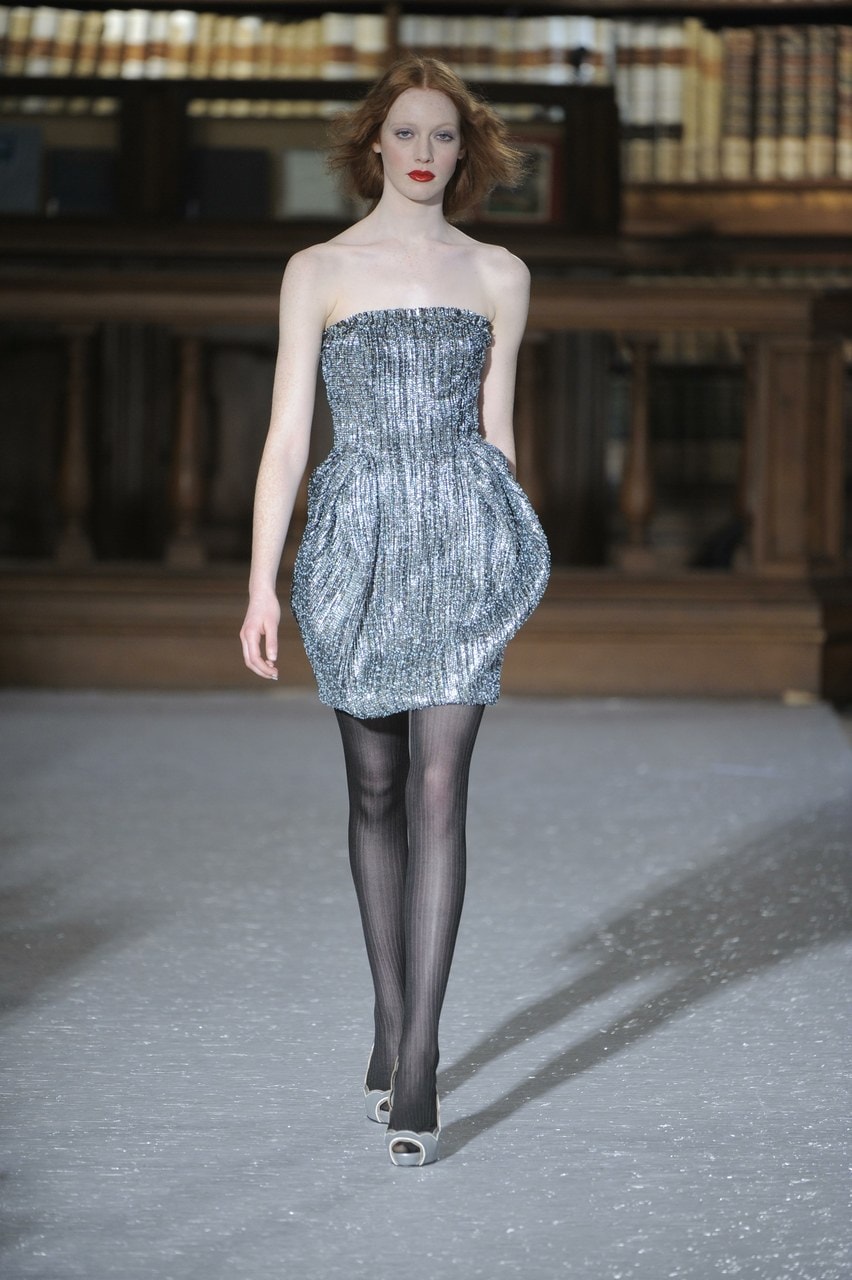 Milano Moda Donna Autunno/Inverno 2010/11 Beccaria