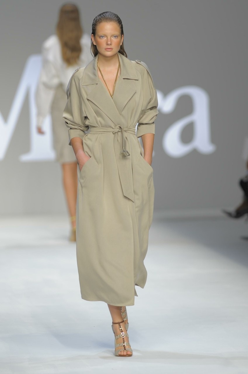 Milano Moda Donna Primavera/Estate 2010 Max Mara