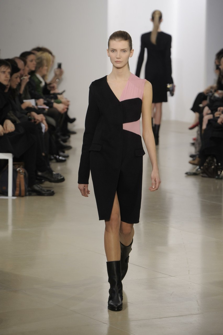Milano Moda Donna Autunno/Inverno 2010/11 Jil Sander
