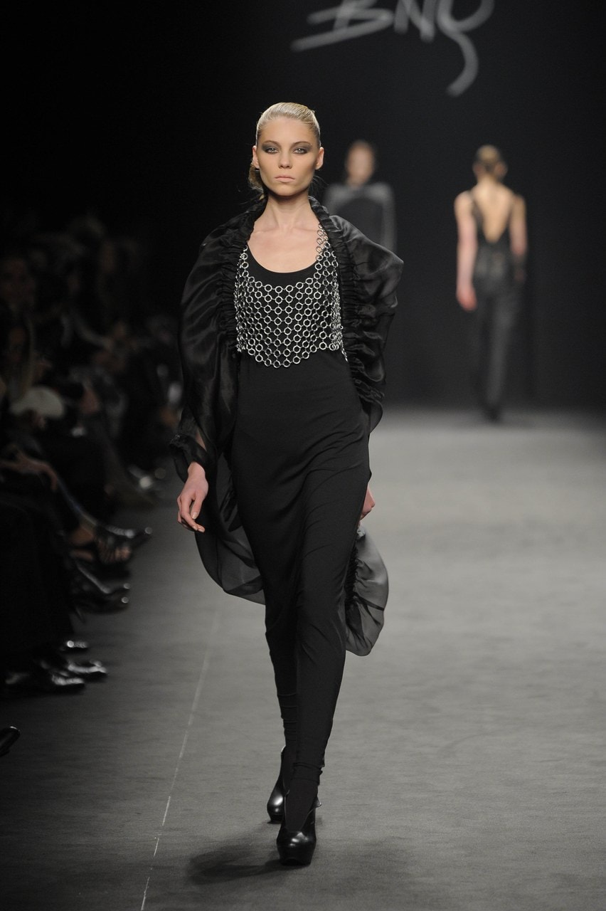Milano Moda Donna Autunno/Inverno 2010/11 BNG