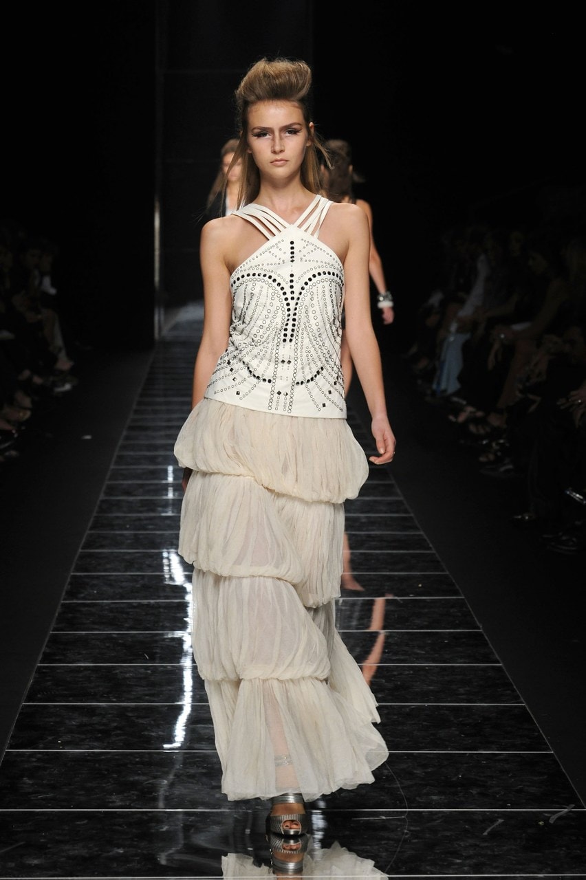 Milano Moda Donna Primavera/Estate 2010 Richmond