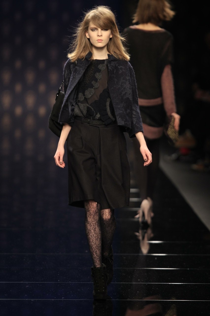 Milano Moda Donna Autunno/Inverno 2010/11 Anteprima
