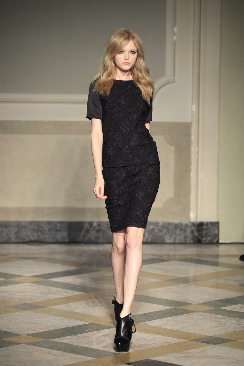 Milano Moda Donna Autunno/Inverno 2010/11 N 21