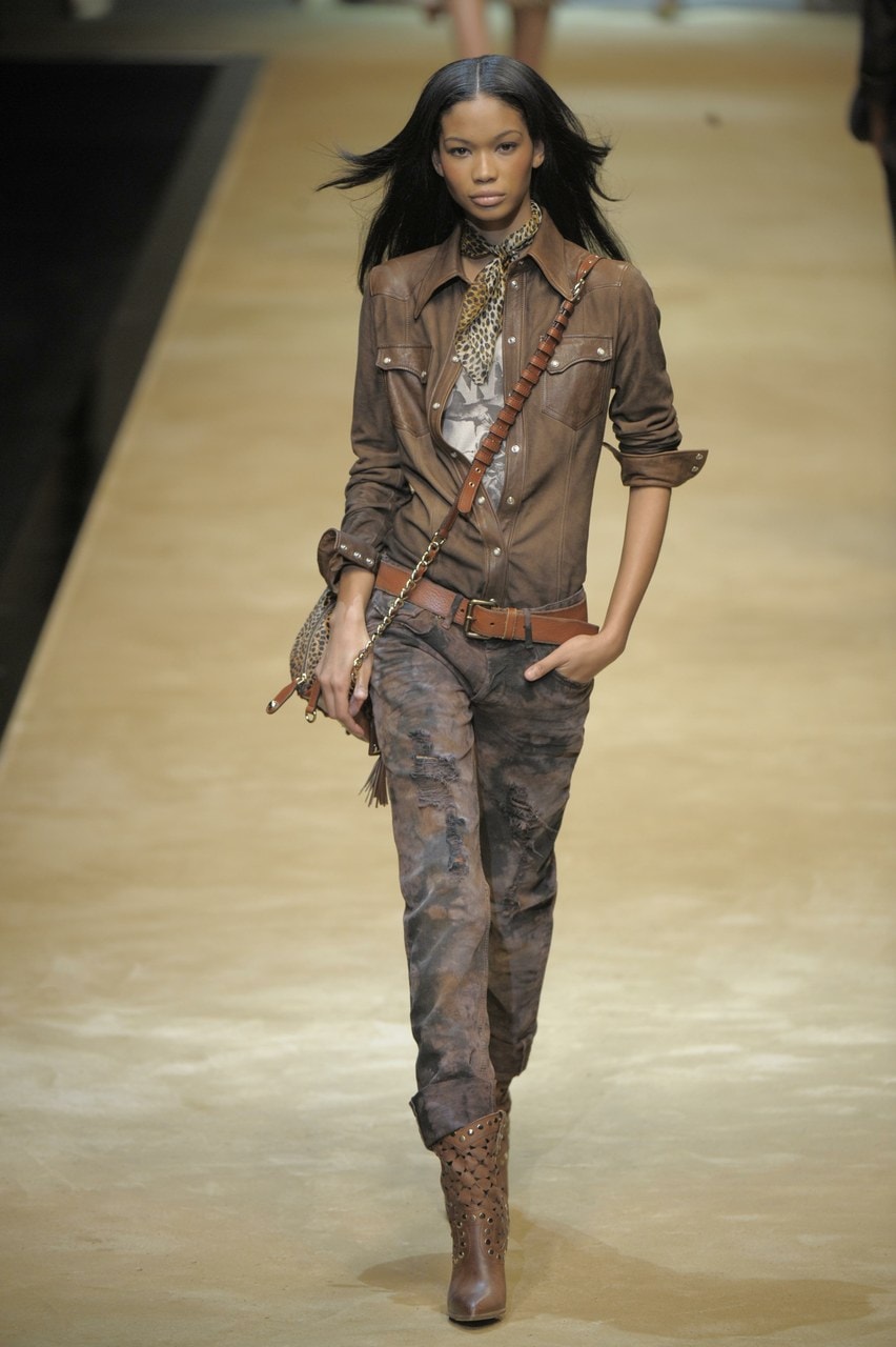 Milano Moda Donna Primavera/Estate 2010 D&G