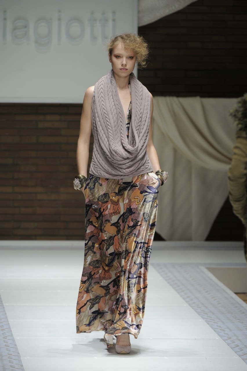 Milano Moda Donna Autunno/Inverno 2010/11 Laura Biagiotti