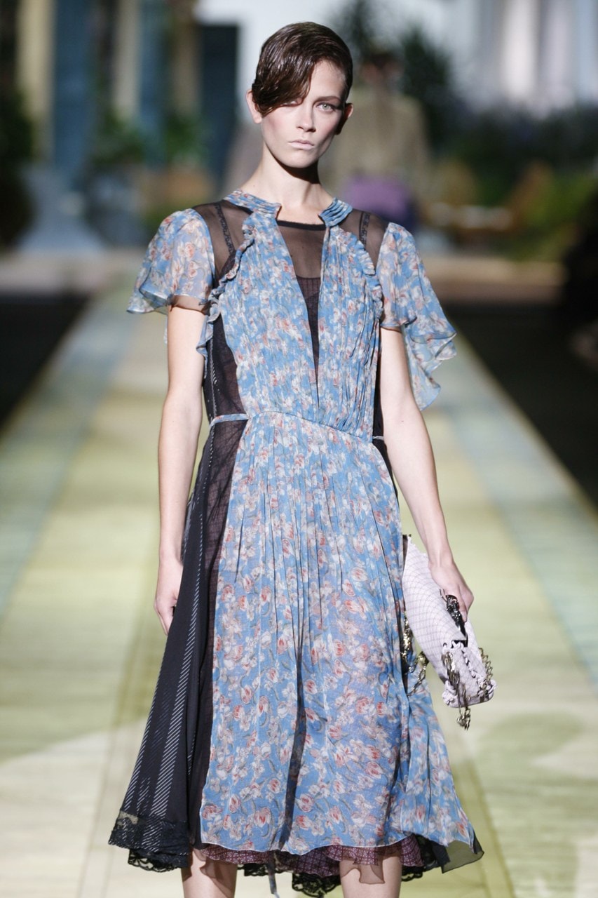 Milano Moda Donna Primavera/Estate 2010 Roberto Cavalli