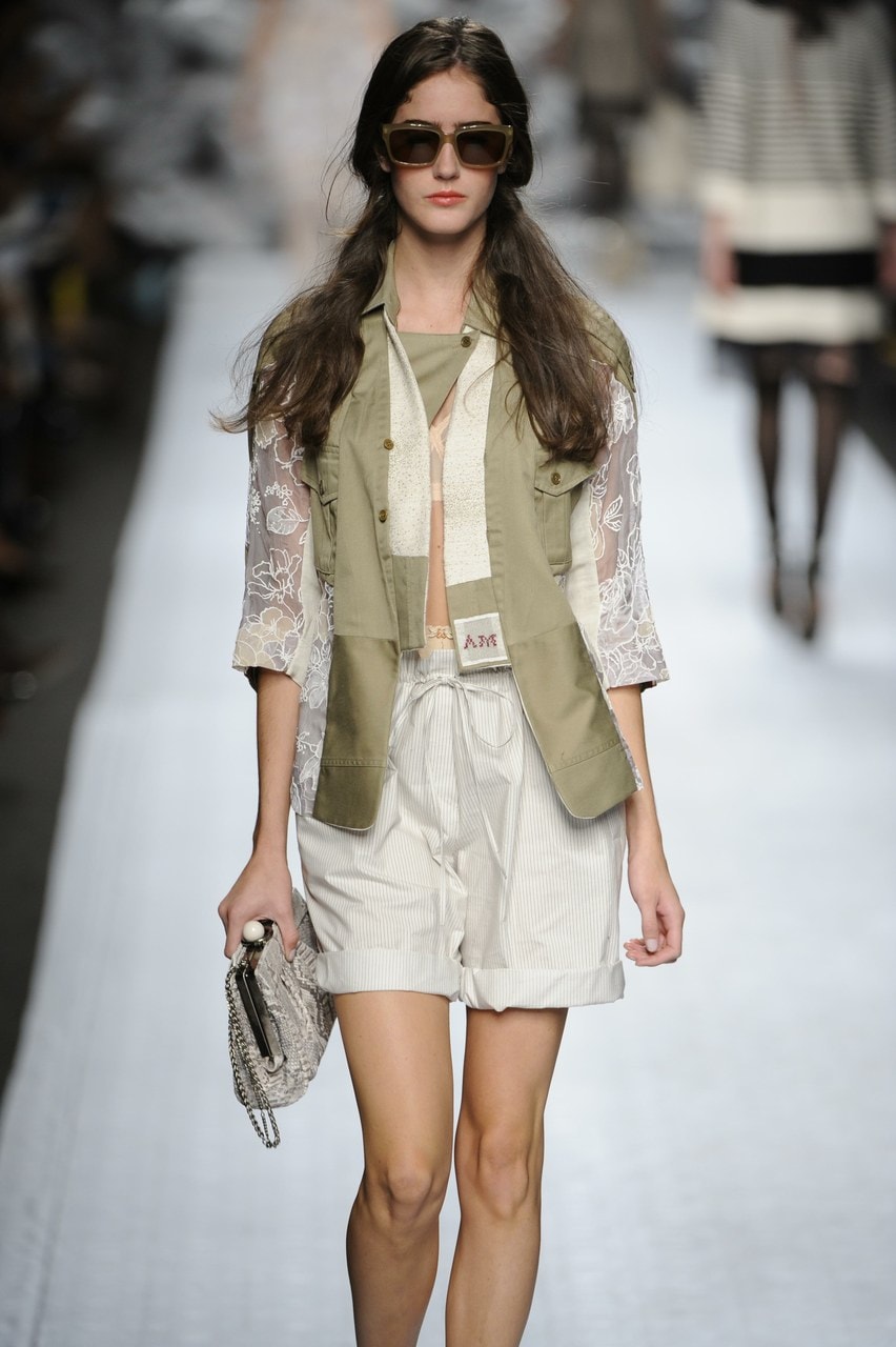 Milano Moda Donna Primavera/Estate 2010 Marras