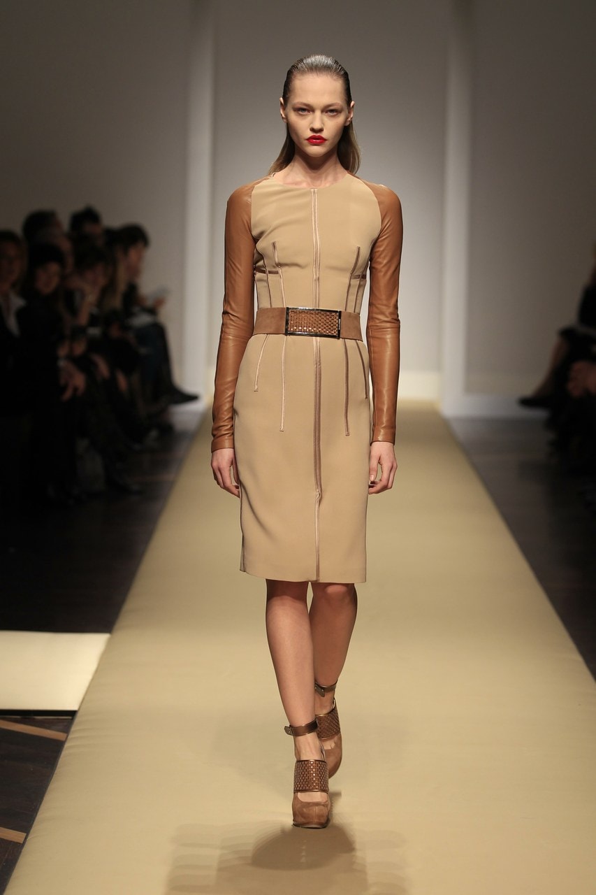 Milano Moda Donna Autunno/Inverno 2010/11 Gianfranco Ferrè