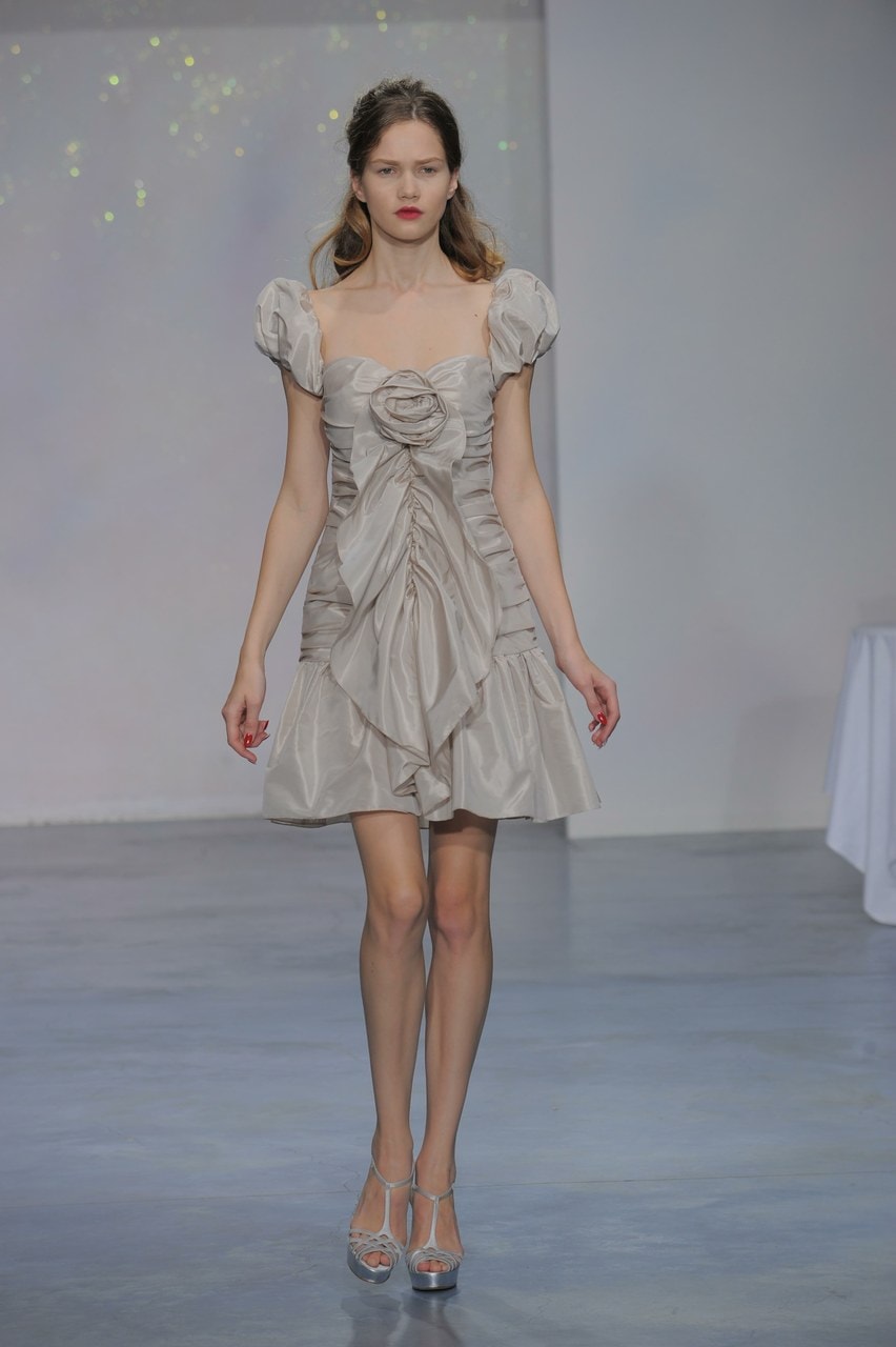 Milano Moda Donna Primavera/Estate 2010 Beccaria