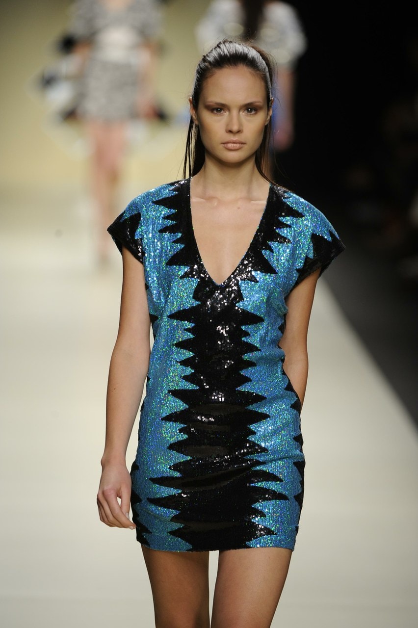 Milano Moda Donna Primavera/Estate 2010 Frani