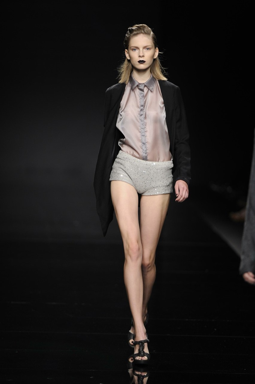 Milano Moda Donna Primavera/Estate 2010 Anteprima