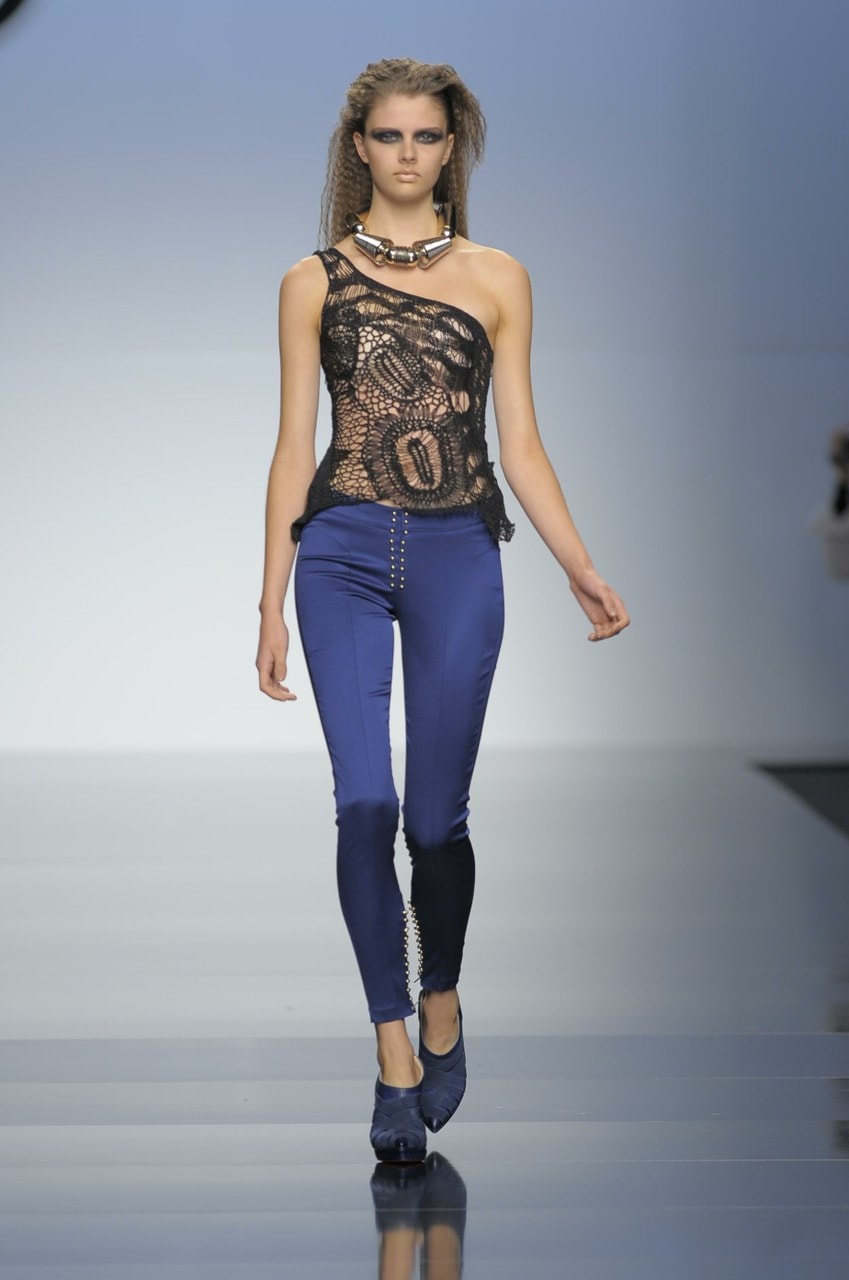 Milano Moda Donna Primavera/Estate 2010 Byblos