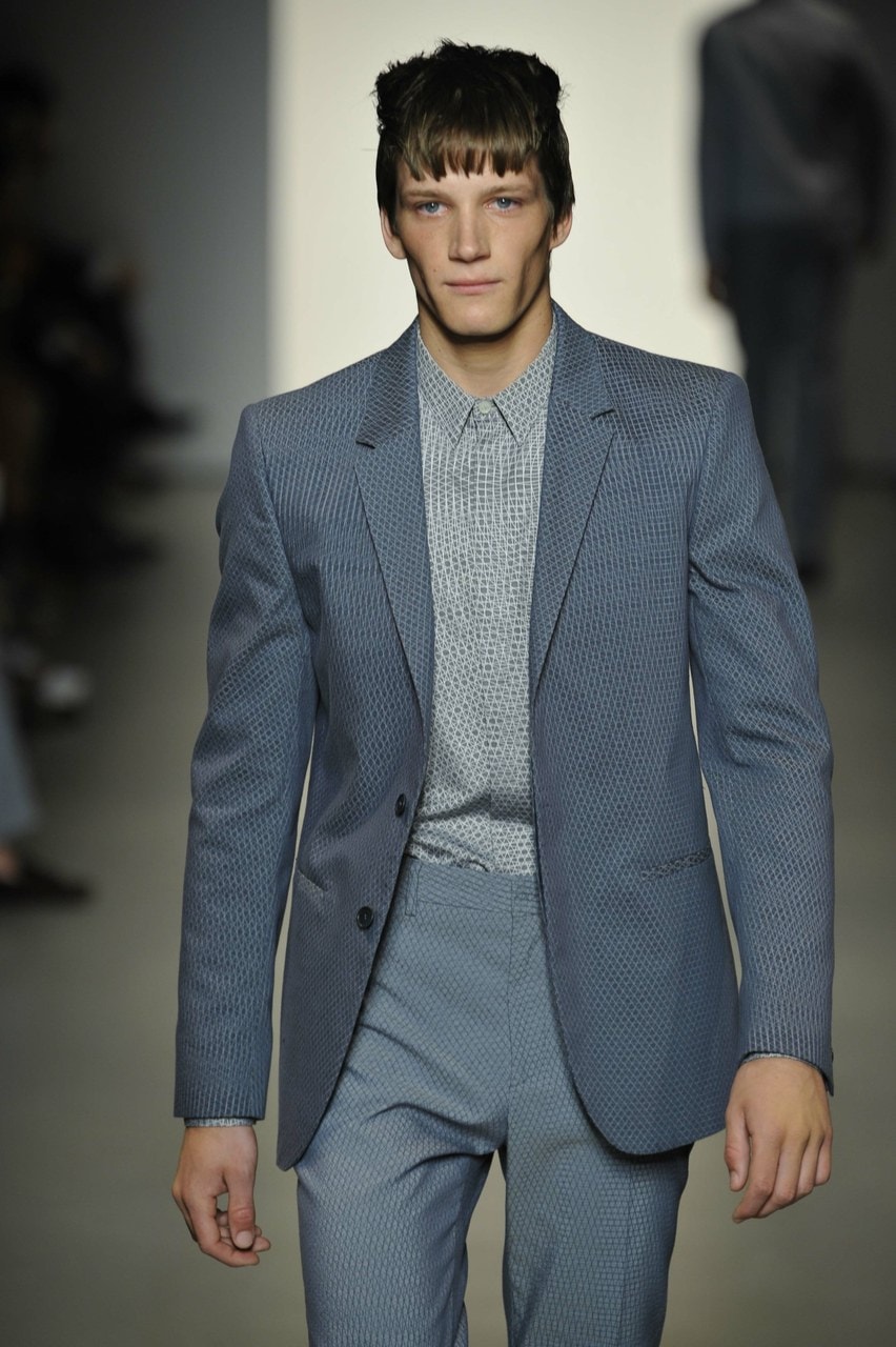 Milano Moda Uomo Primavera/Estate 2011 Calvin Klein