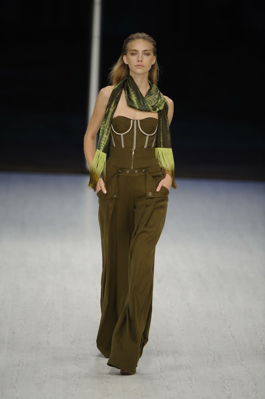 London Fashion Week Primavera/Estate 2011 Matthew Williamson66