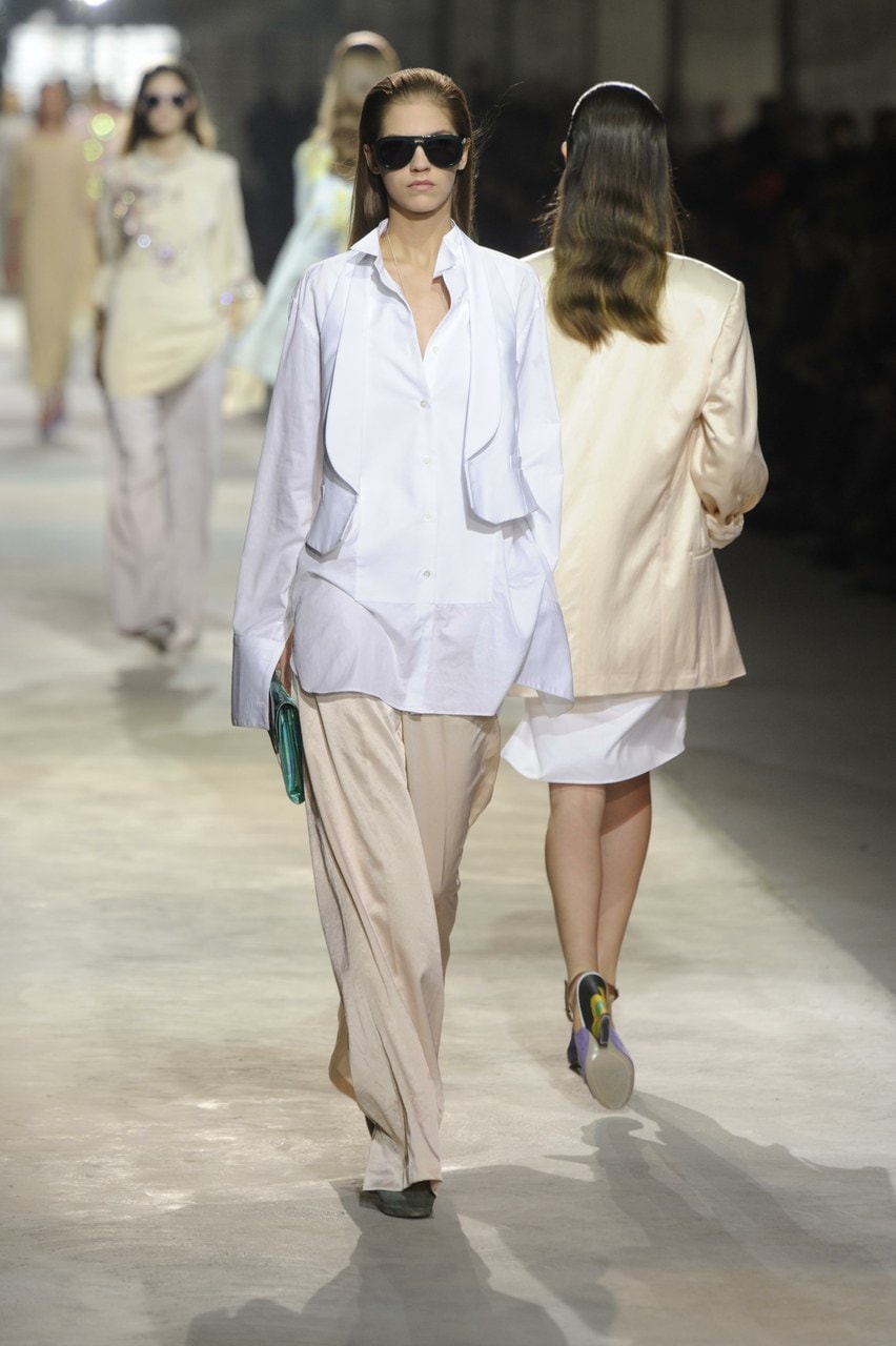 Paris Haute Couture Primavera/Estate 2011 Dries Van Noten111