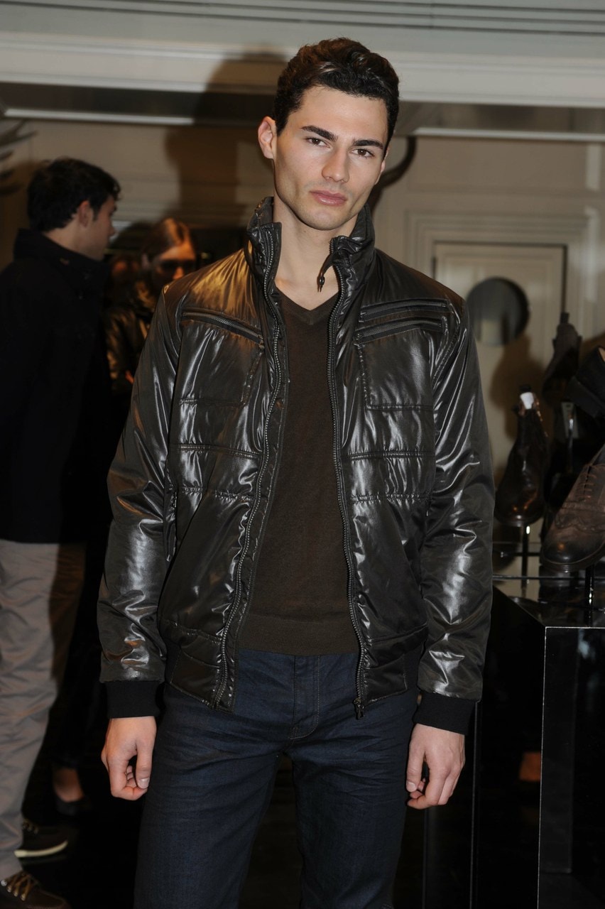 Pitti Immagine Uomo Autunno/Inverno 2011/12 Geox